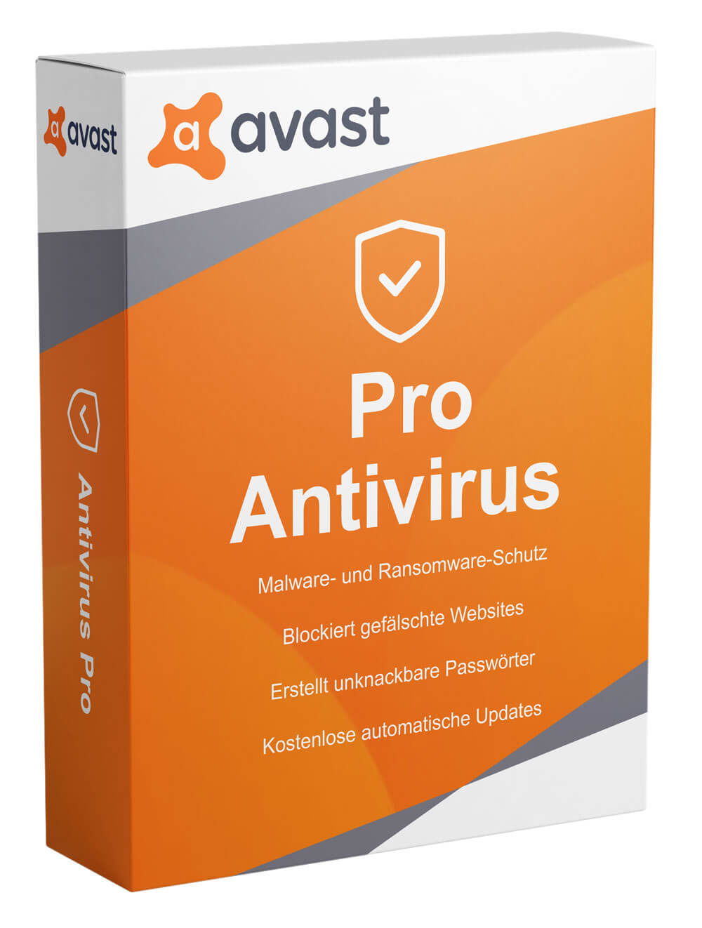 Avast antivirus
